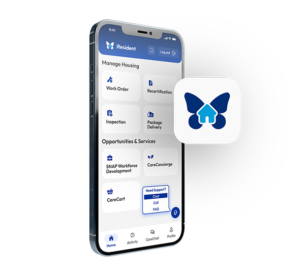 iResident