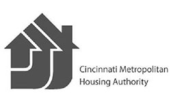 Logo of Gilson Housing Partners client Cincinnati Metropolitan Housing Authority