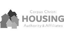Logo of Gilson Housing Partners client Corpus Christi Housing Authority