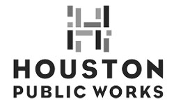 Logo of Gilson Housing Partners client Houston Public Works