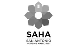 Logo of Gilson Housing Partners client San Antonio Housing Authority