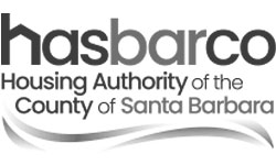 Logo of Gilson Housing Partners client Santa Barbara Housing Authority