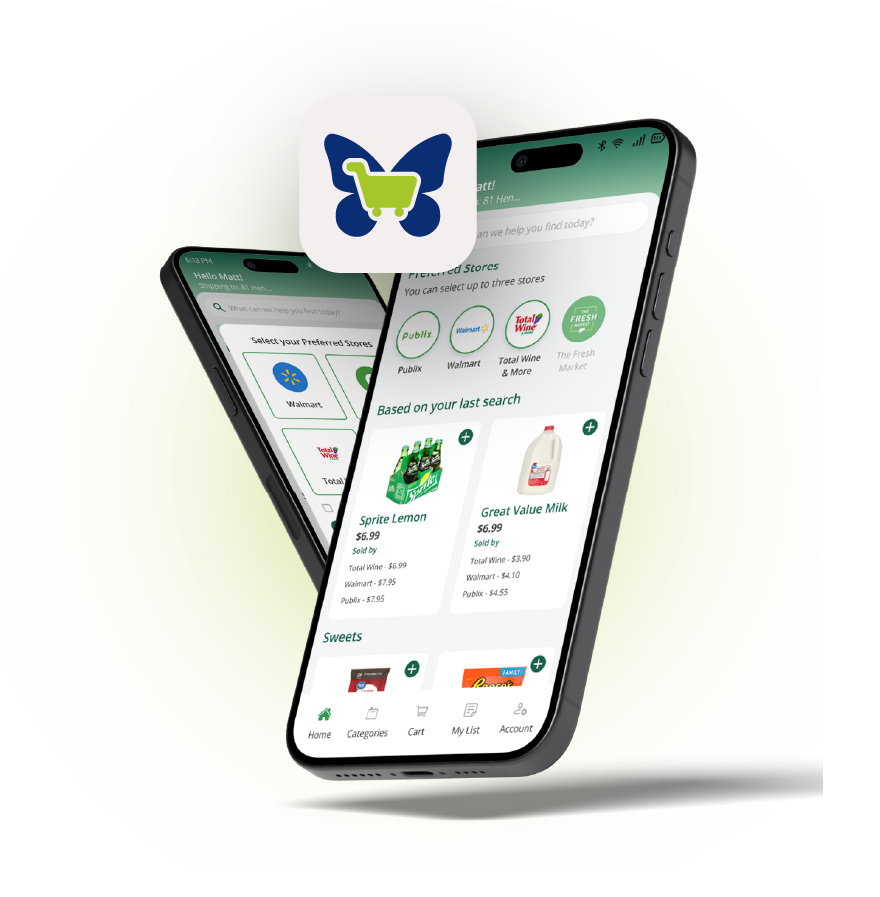 CareCart mobile application