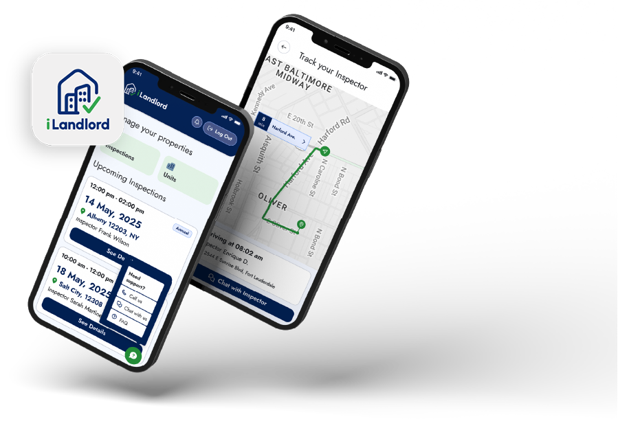 iLandlord property inspection management platform