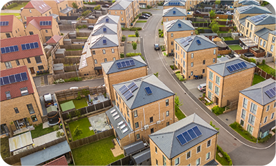 Housing community